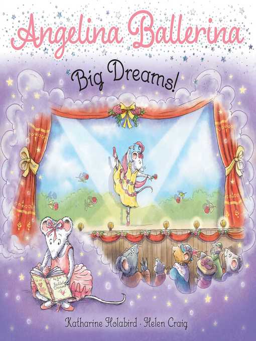 Title details for Big Dreams! by Katharine Holabird - Wait list